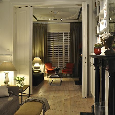 B&B Un Jardin En Ville Saint-Gilles Exterior photo